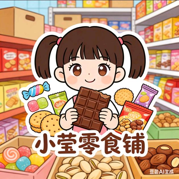 小莹百货零食铺