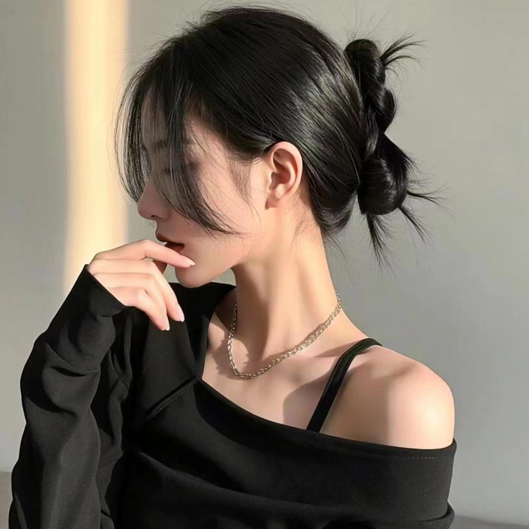 一只幸运猫.