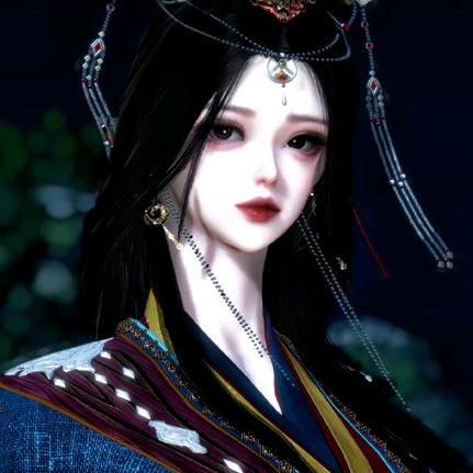 晚风吻尽（逆水寒版）