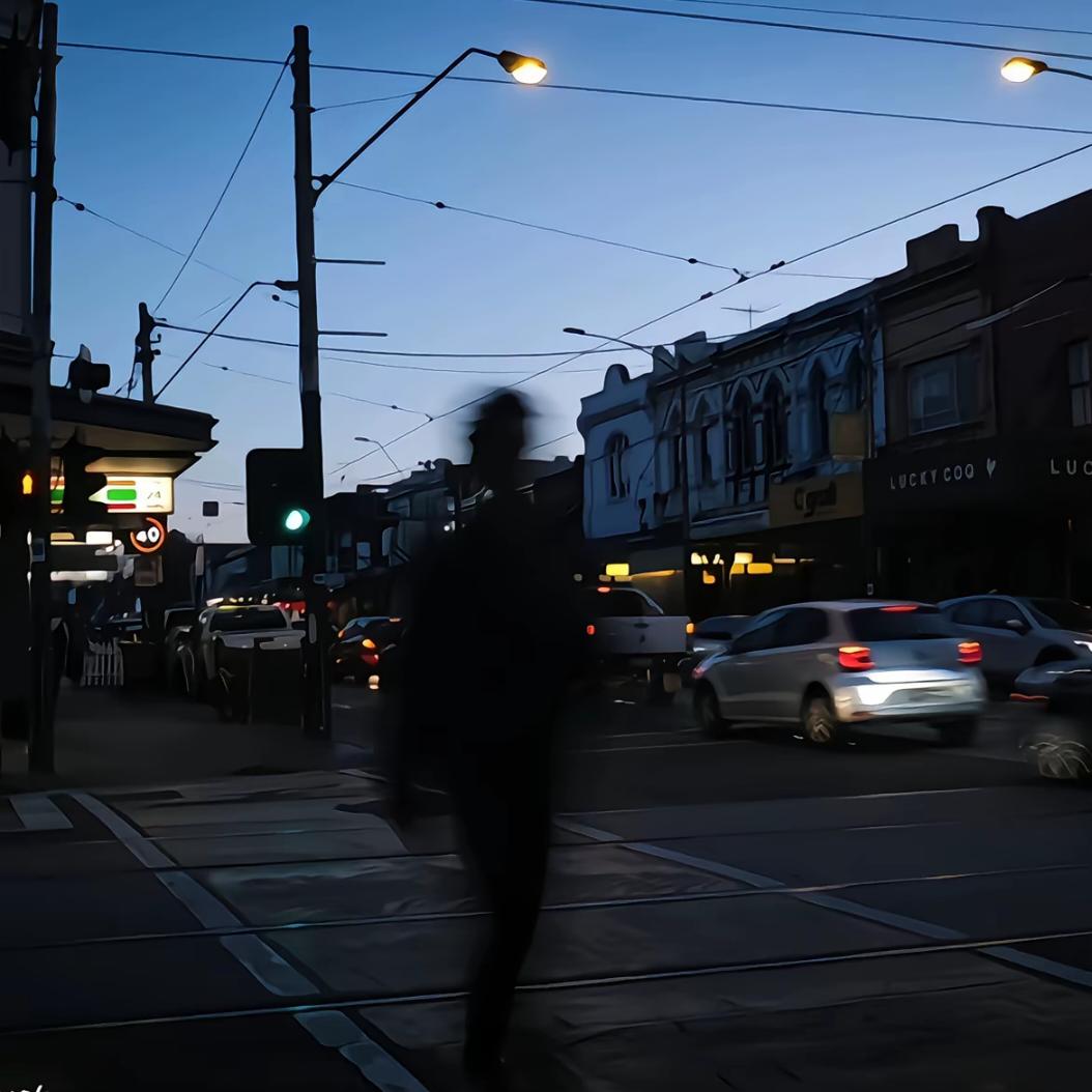 早起艺术家📷🤞