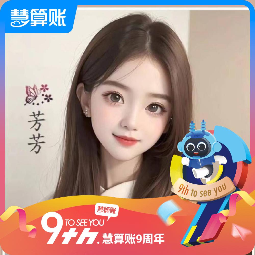慧算账芳芳
