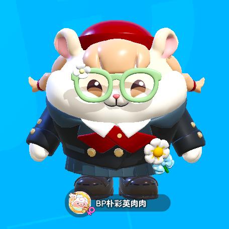仓鼠小米仔