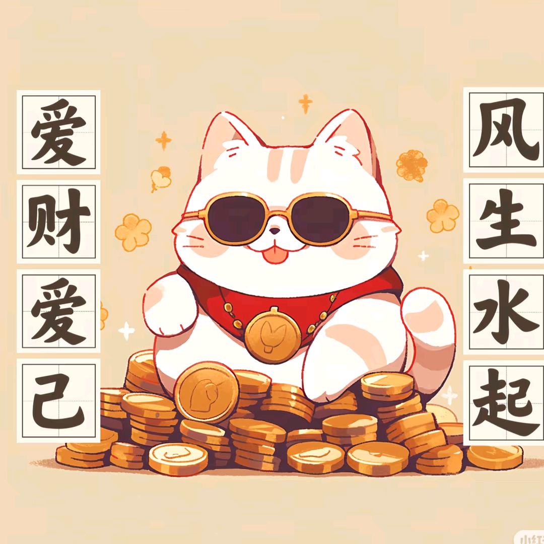 招财喵