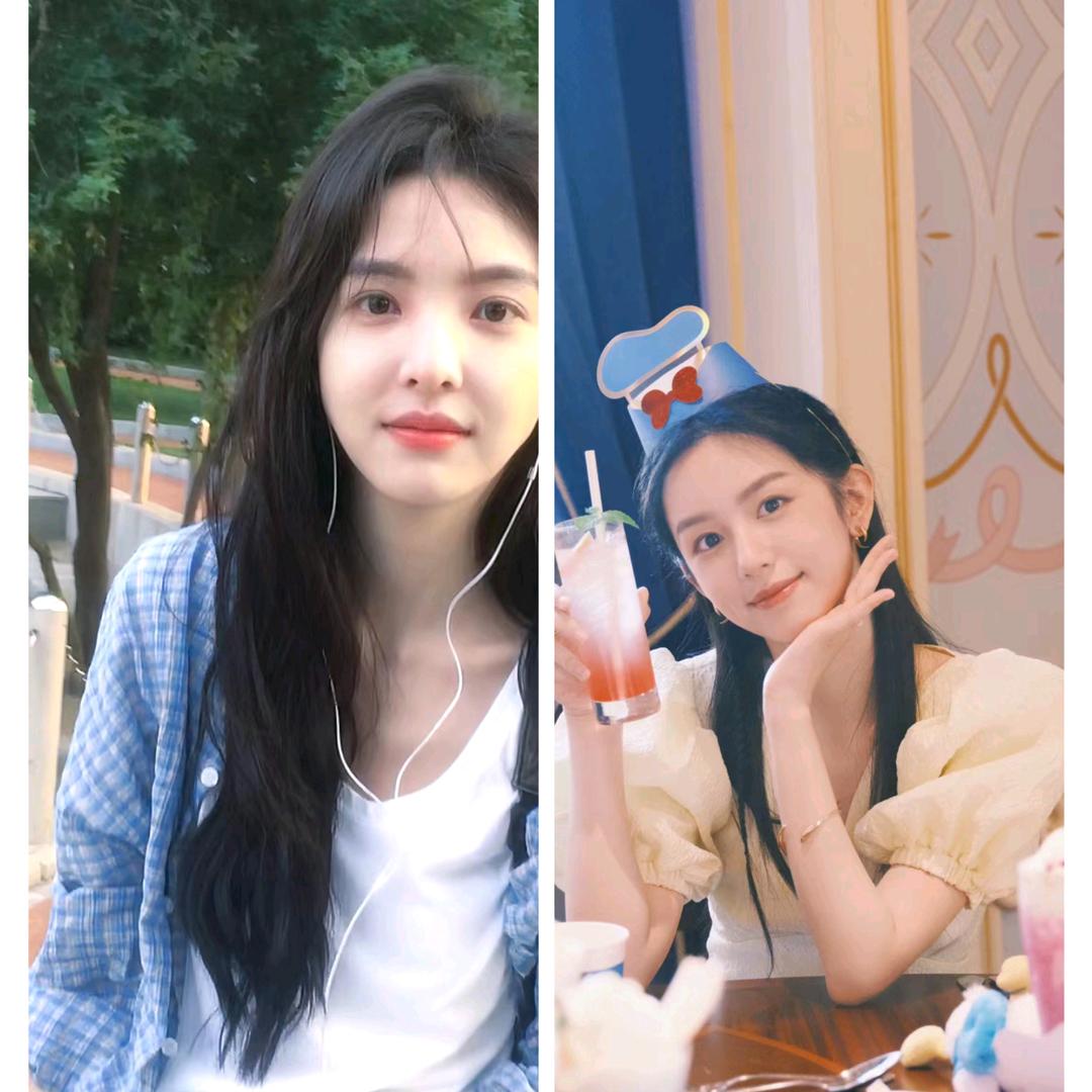 这周也喜欢章若楠