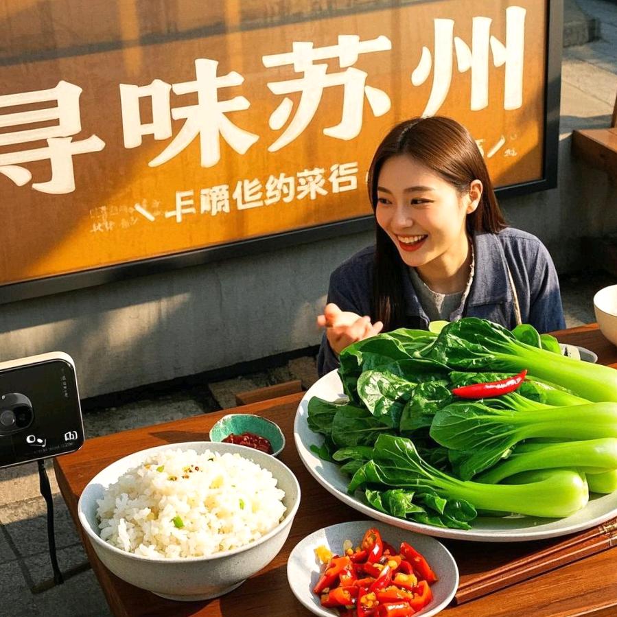 寻味苏州