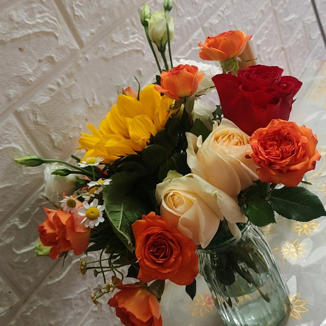 爱十字绣的糖糖