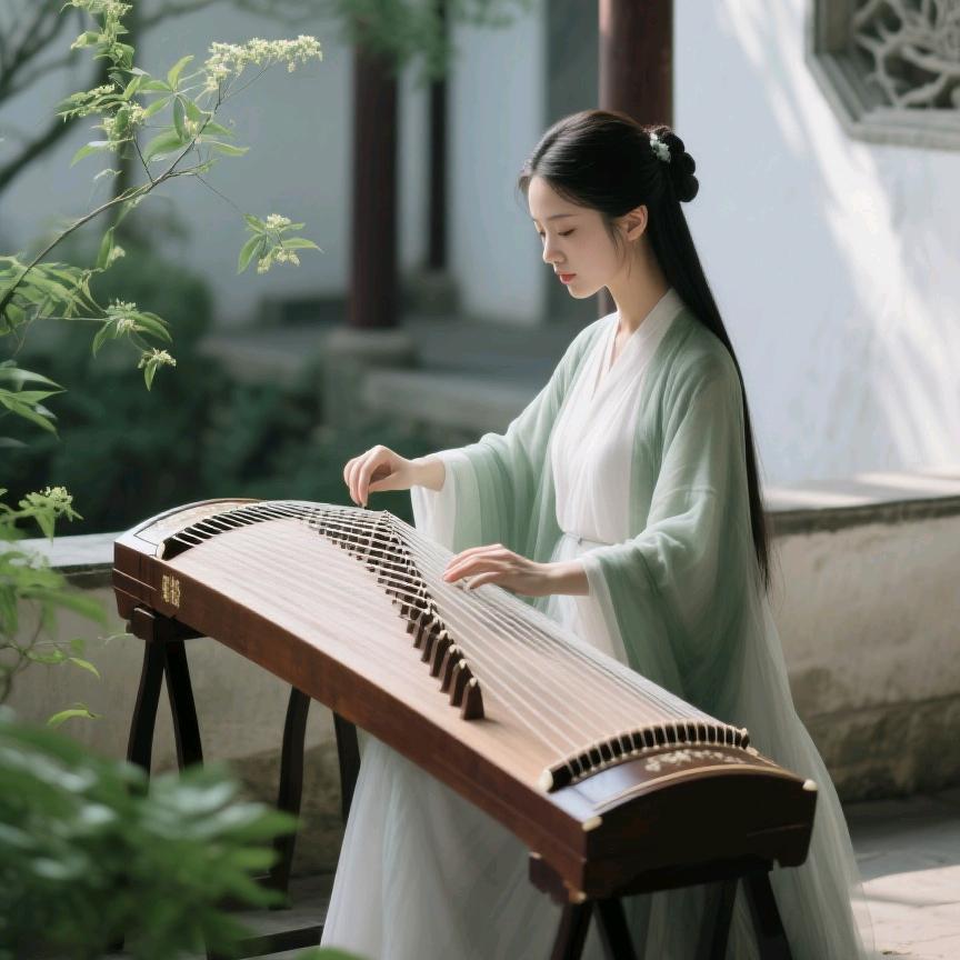 音悦轻语·乐声入怀
