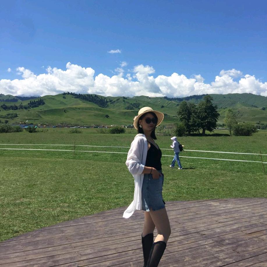 宋妞🌼