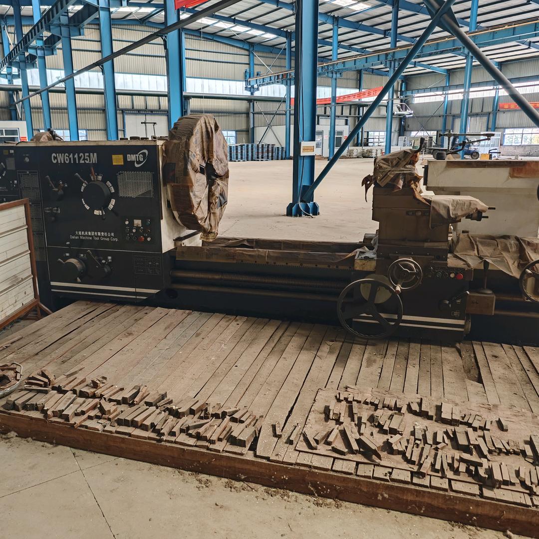 京津冀机床回收