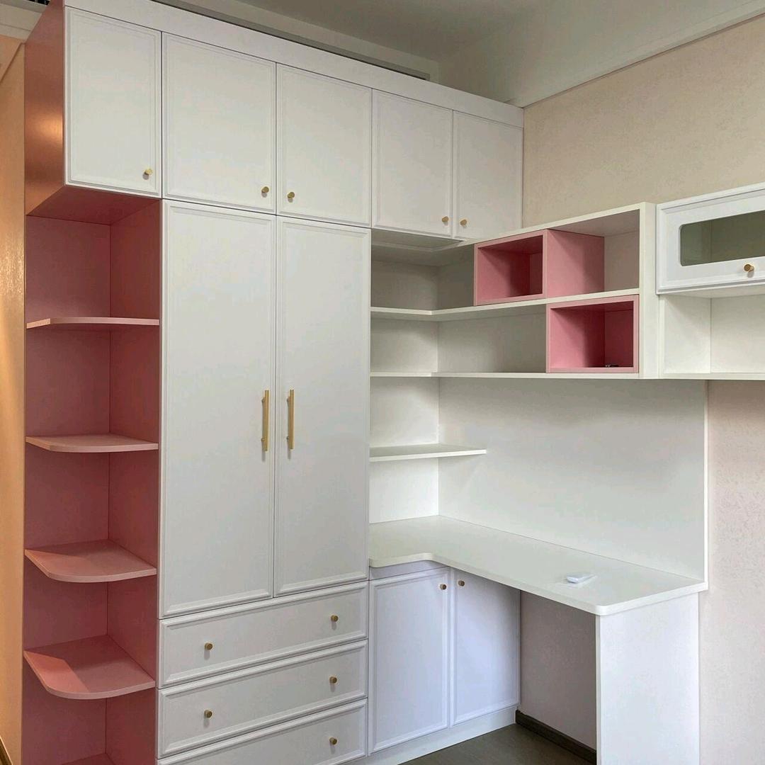 朗派全屋定制工厂