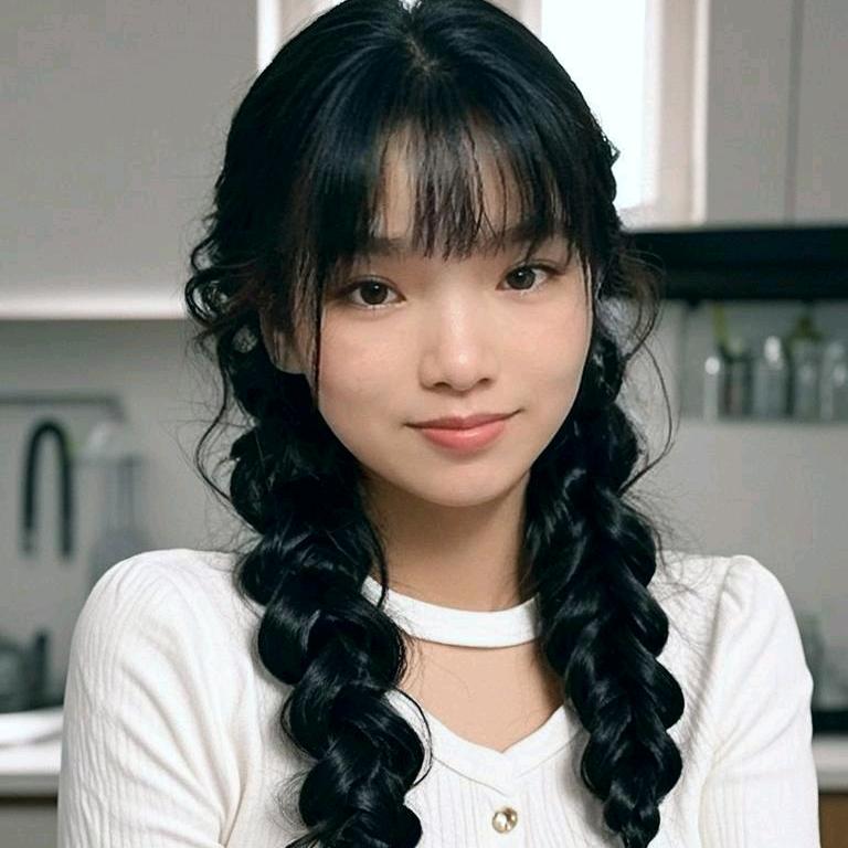 五华棉洋客家妹