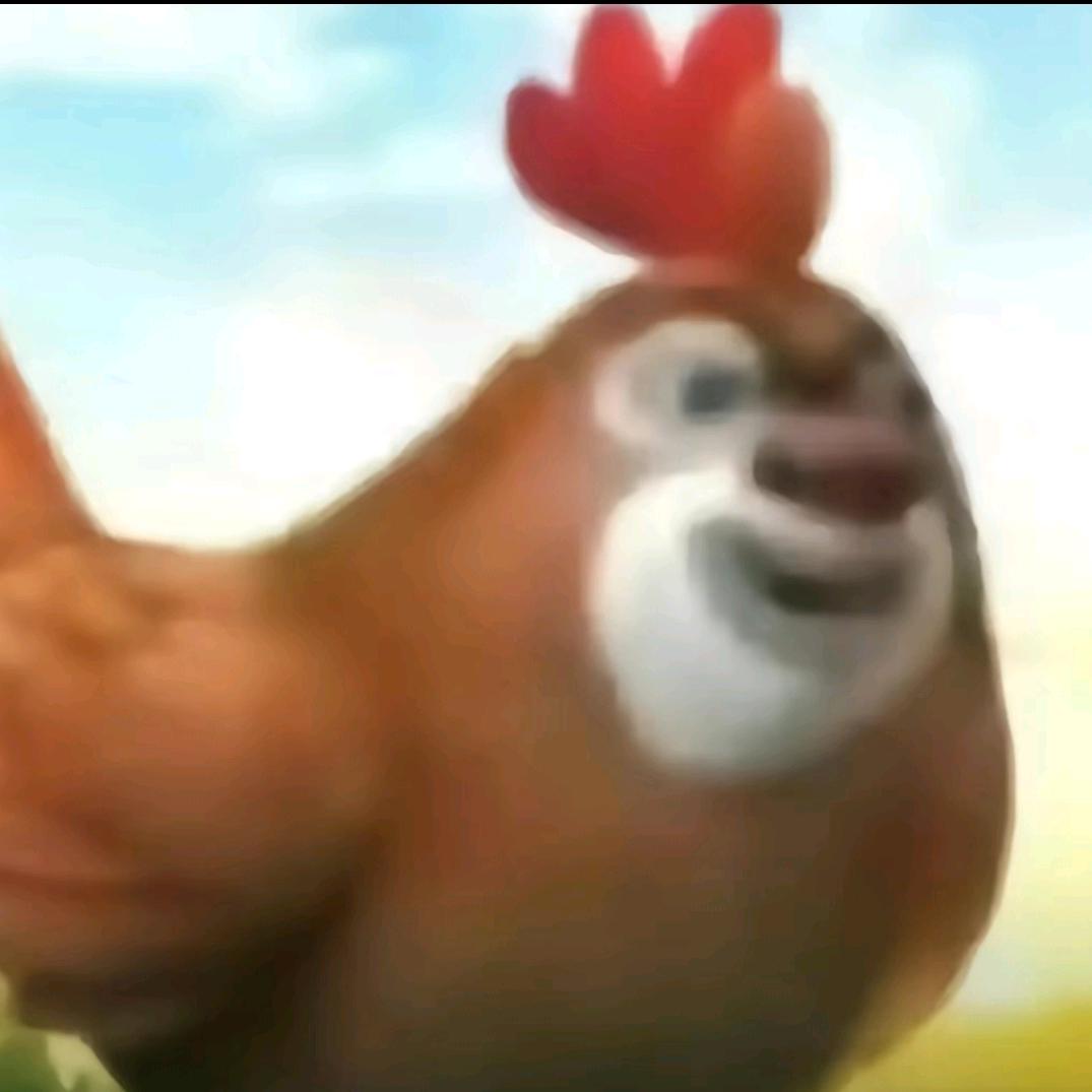 我是🐔大