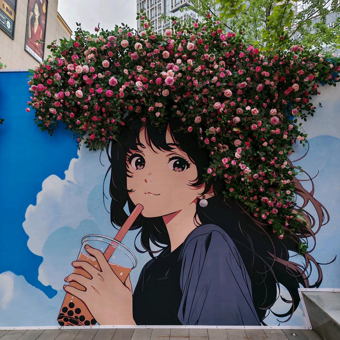 胖妞\_