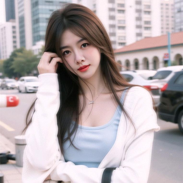 开星愿的小姐姐