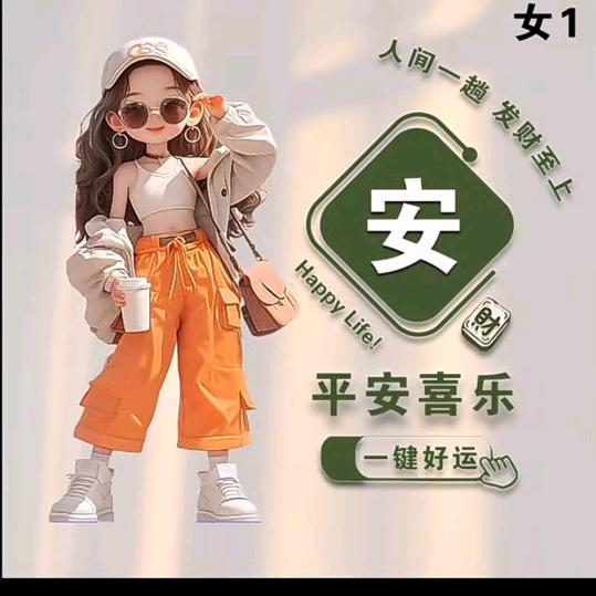 珍惜幸福