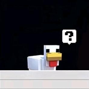 窗帘Minecraft