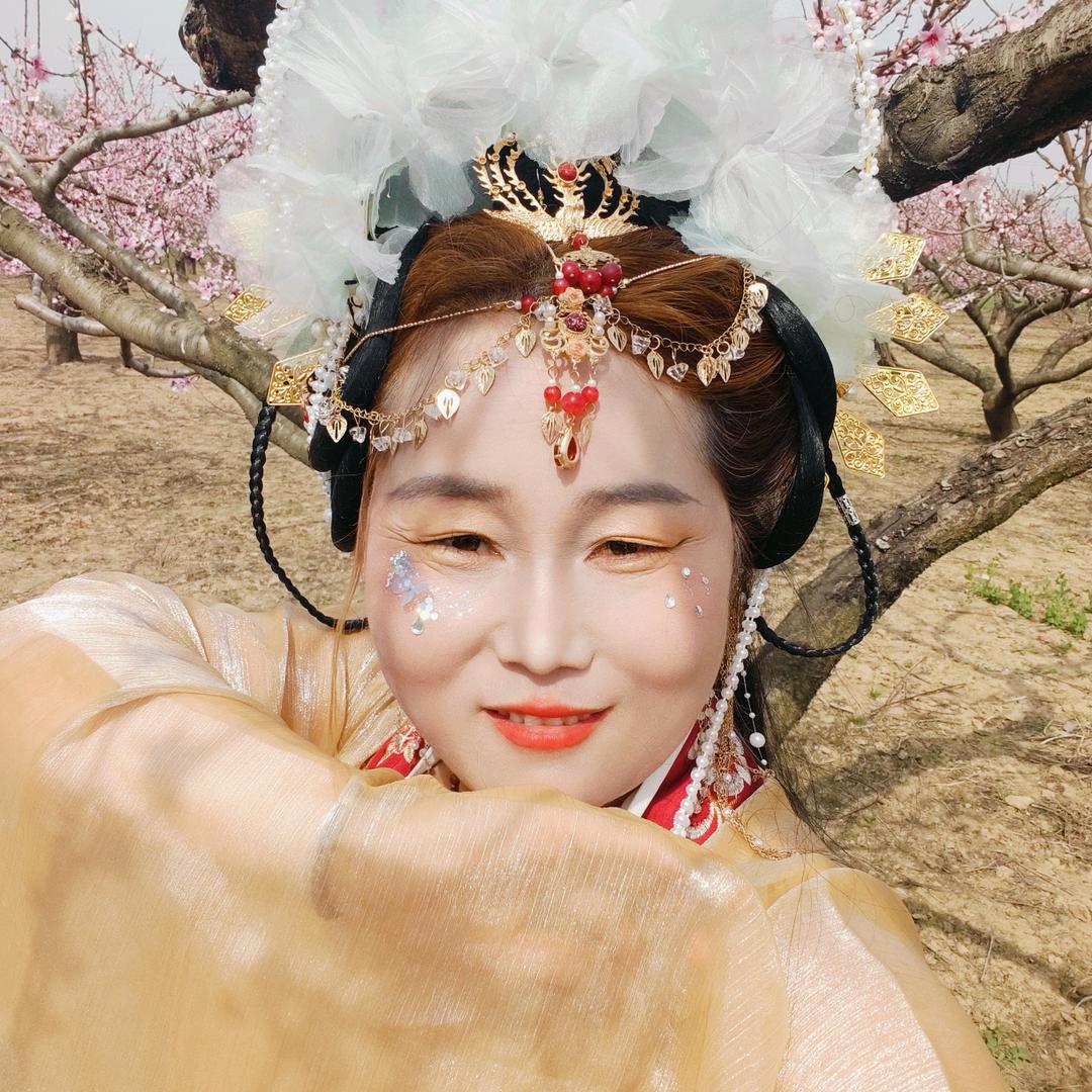 带刺的玫瑰花