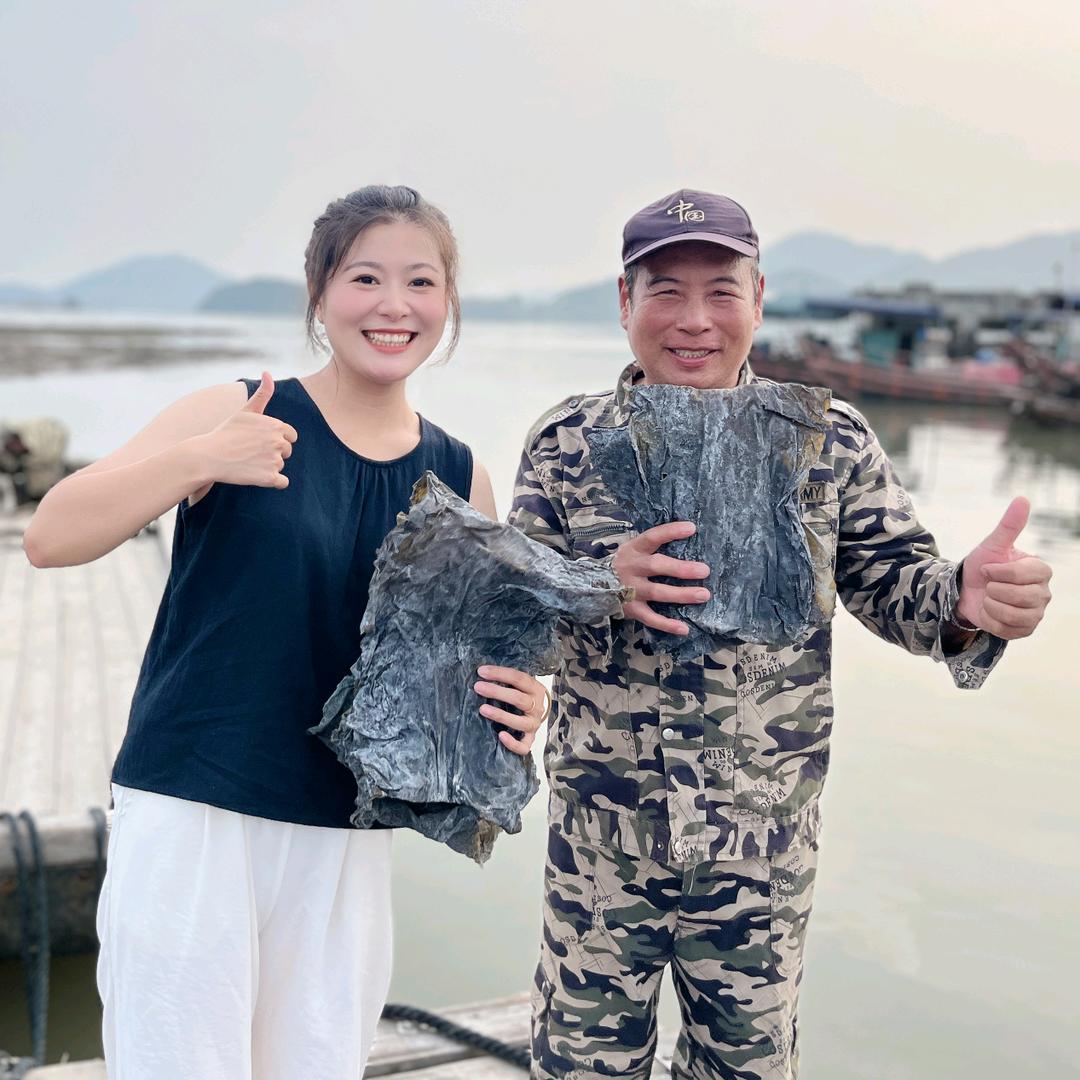滩涂弋哥(叔侄赶海)
