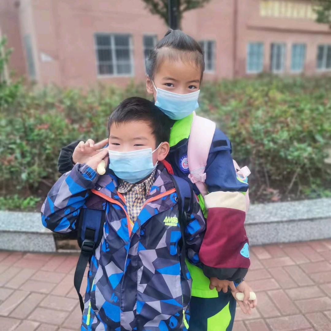 三个宝贝的妈妈