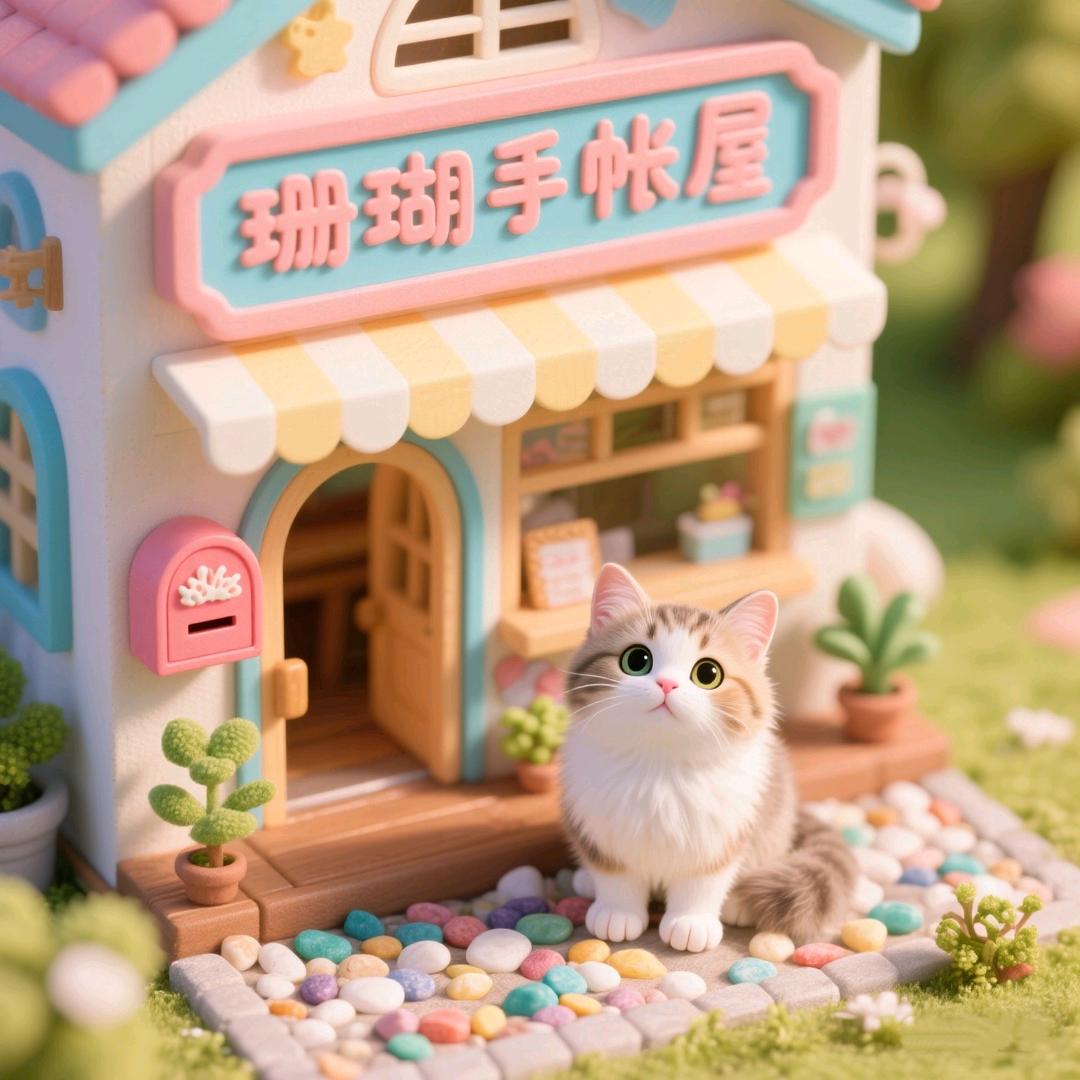 珊瑚手帐屋