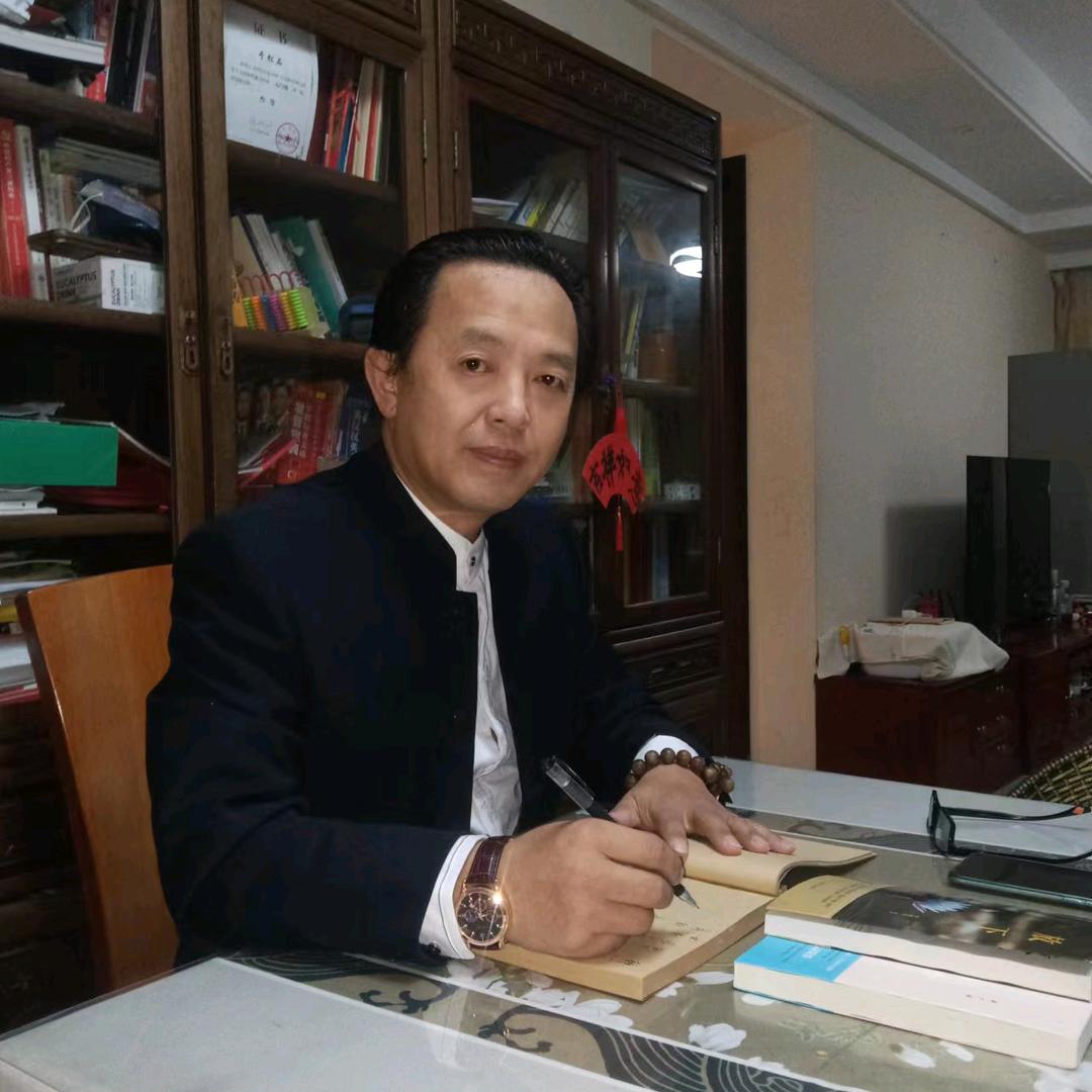 燚晟书法课