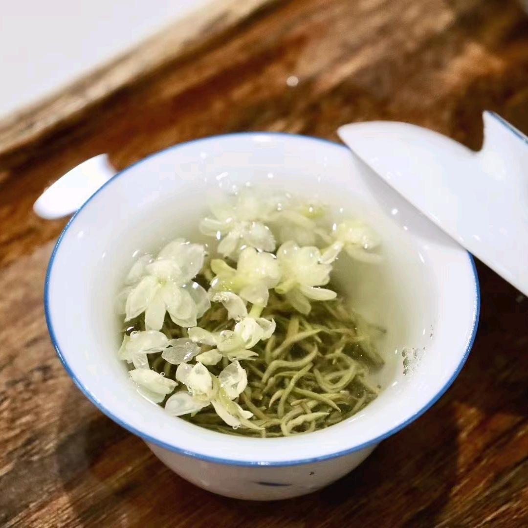 福顺鑫茉莉花茶