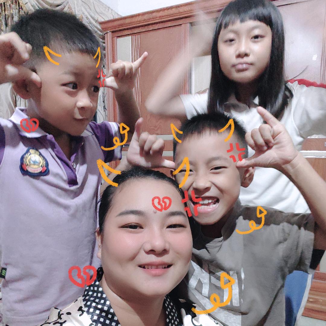 🥰🥰时间&冲过一切