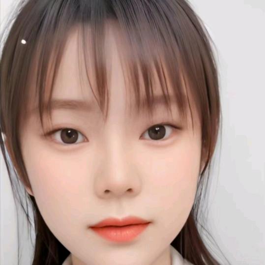 农村小姑娘
