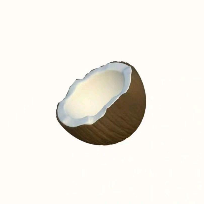 椰子树