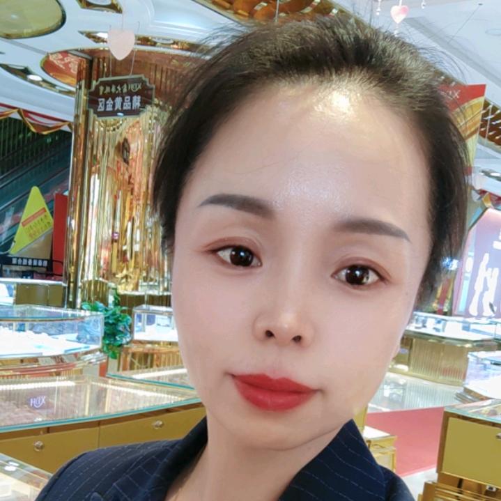 鑫大华珠宝城小凡-大庆珠宝店