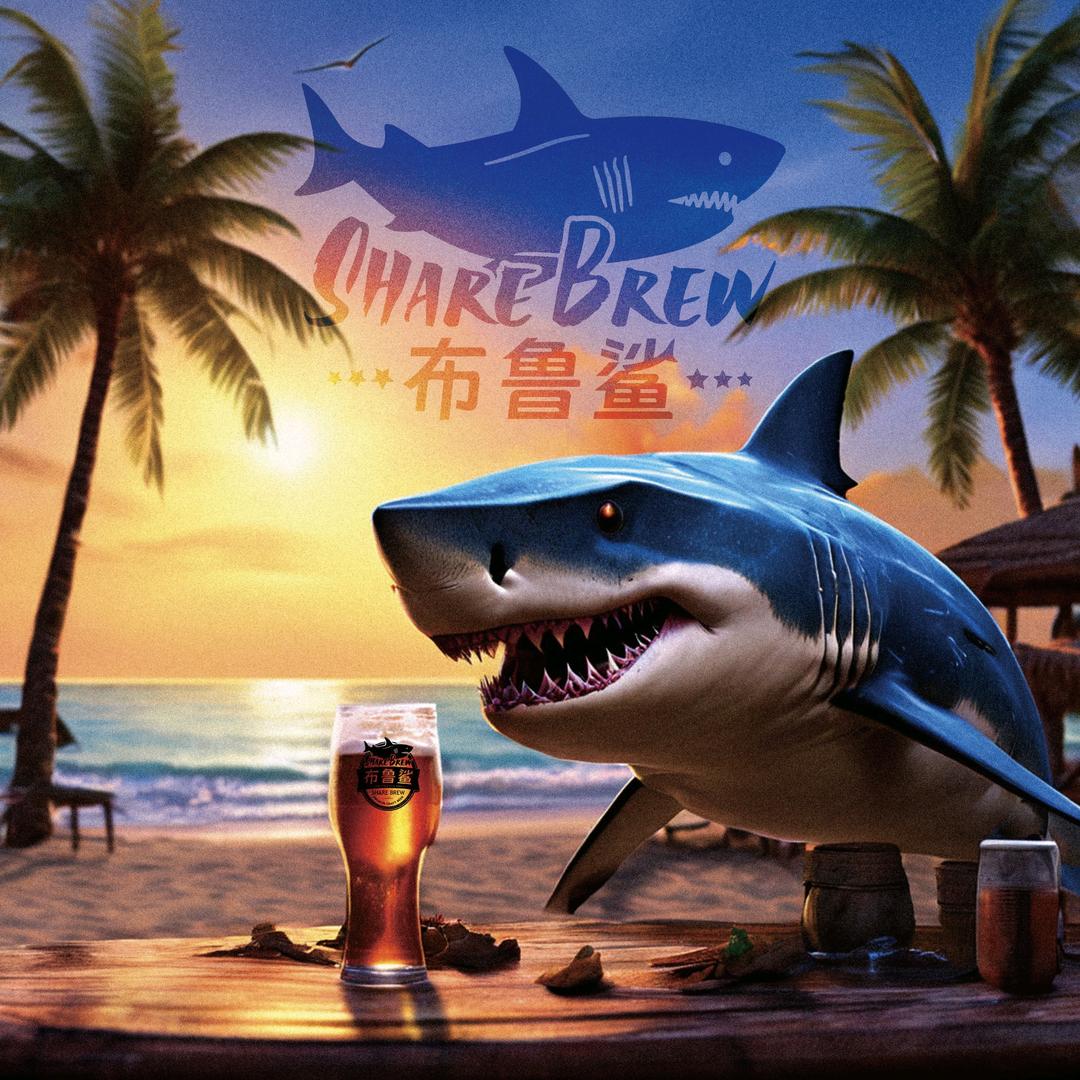 布鲁鲨精酿啤酒品鉴馆