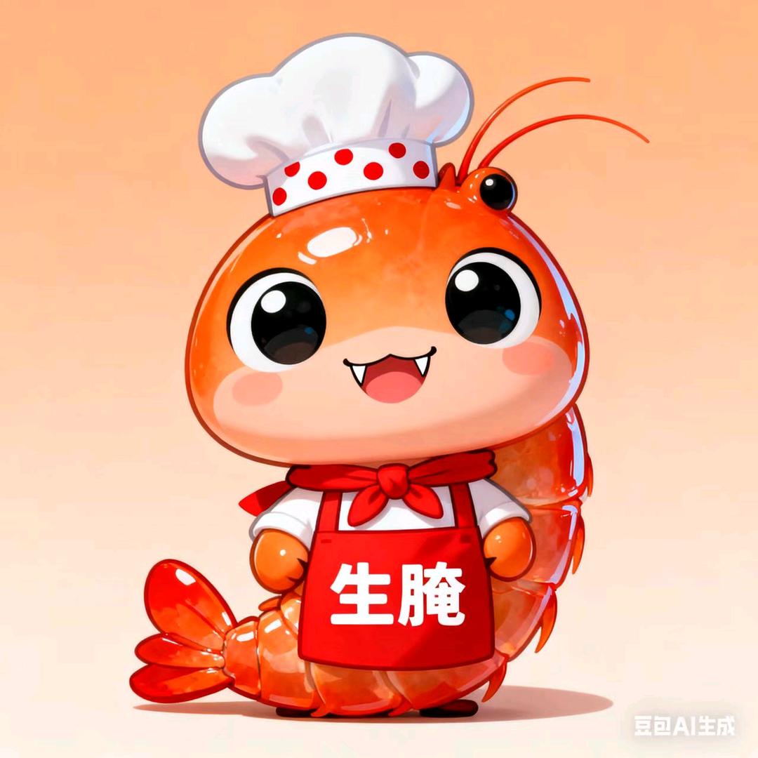 生腌配啤啤的六六