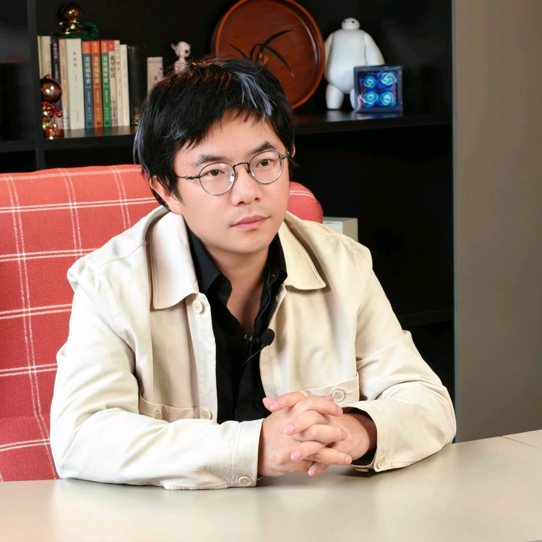 陆琪讲故事