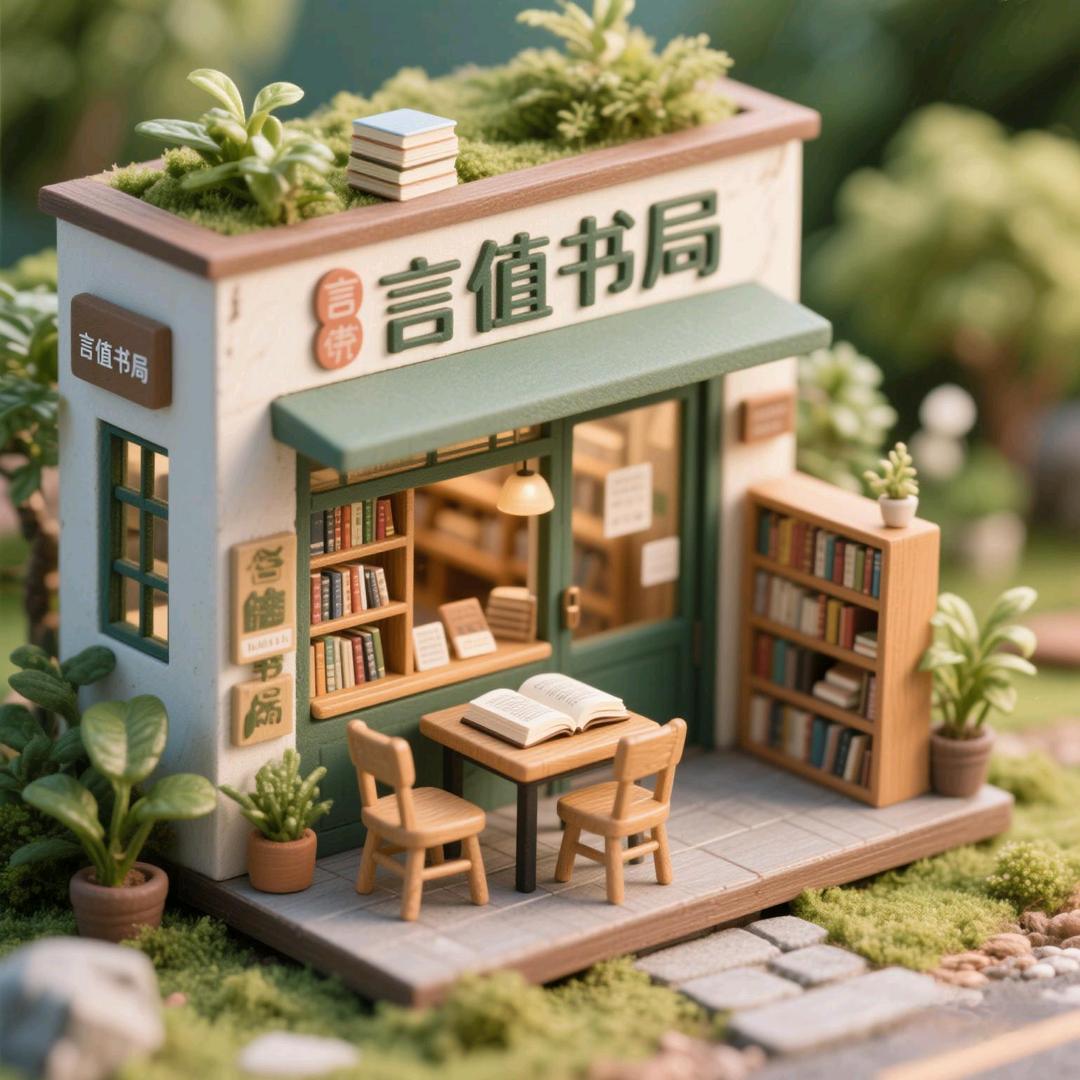 言值书局