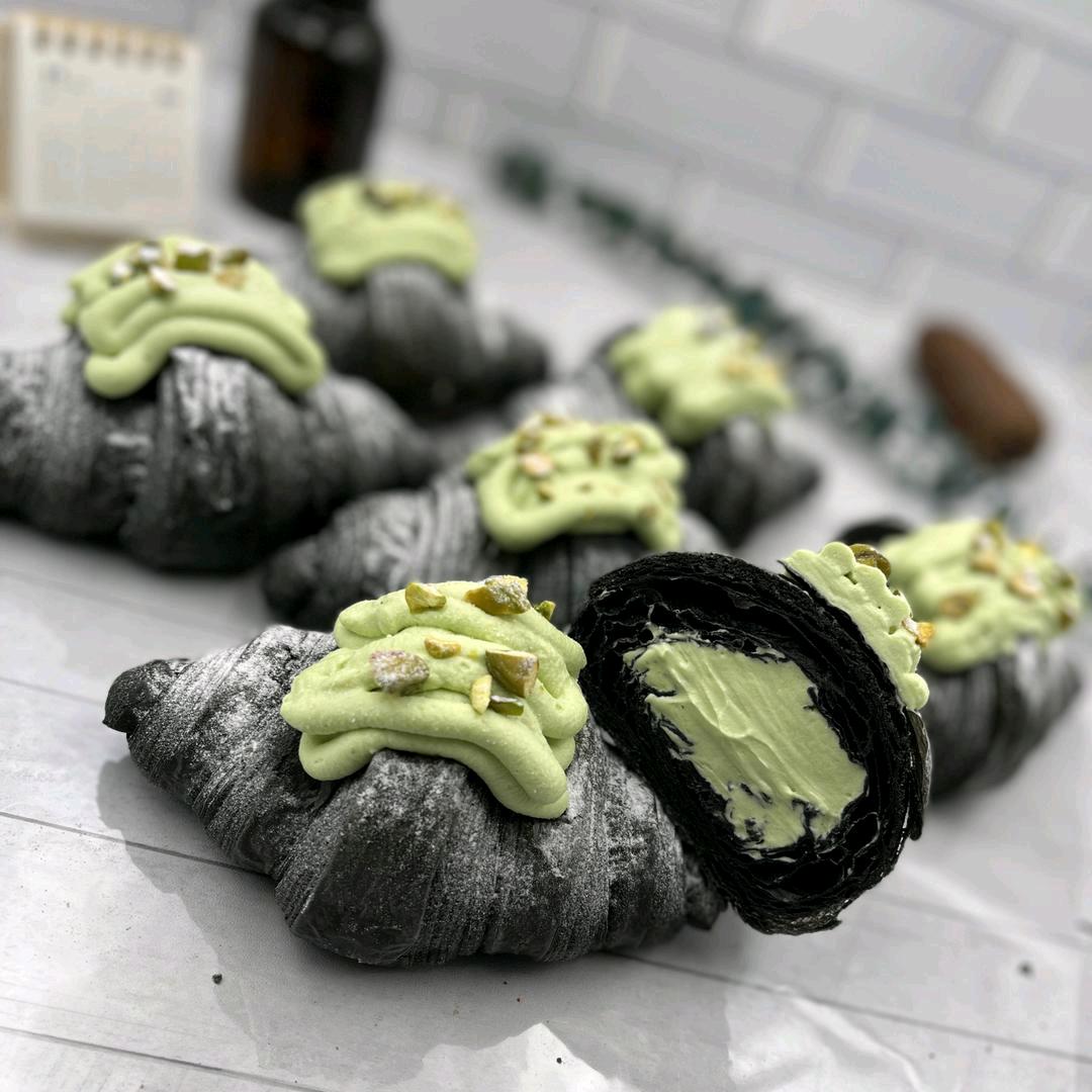 全民烘焙—阿昆