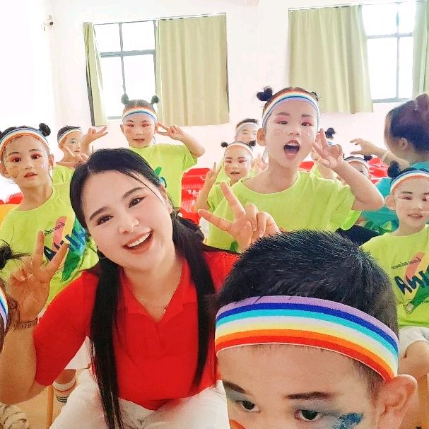 小池华府幼儿园🌸