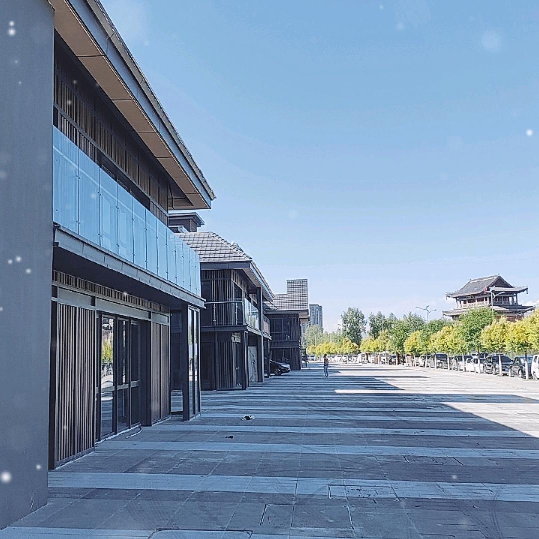西宁北川万达地产广场