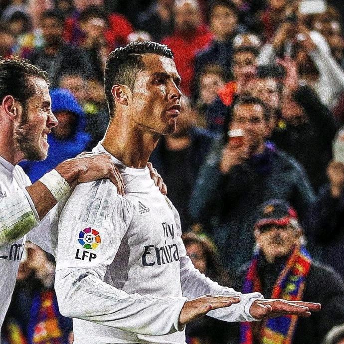 Mr.罗（记录C罗一千球）