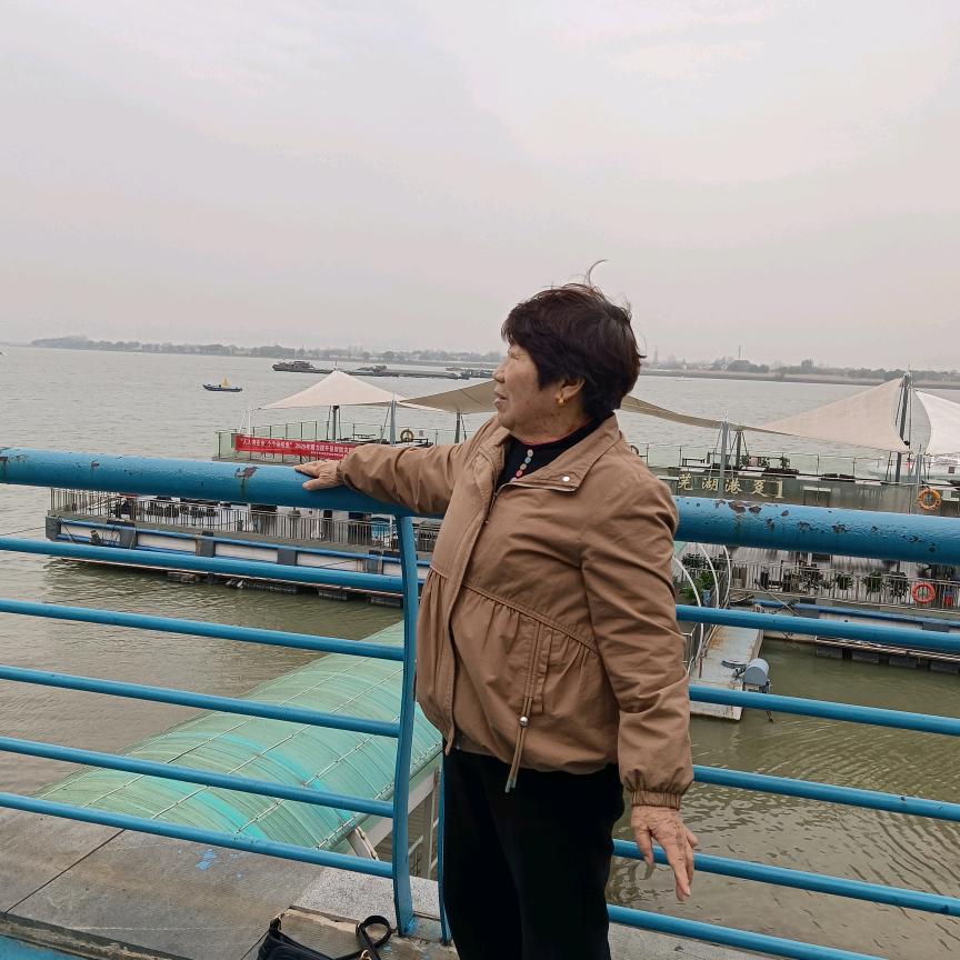 张开心