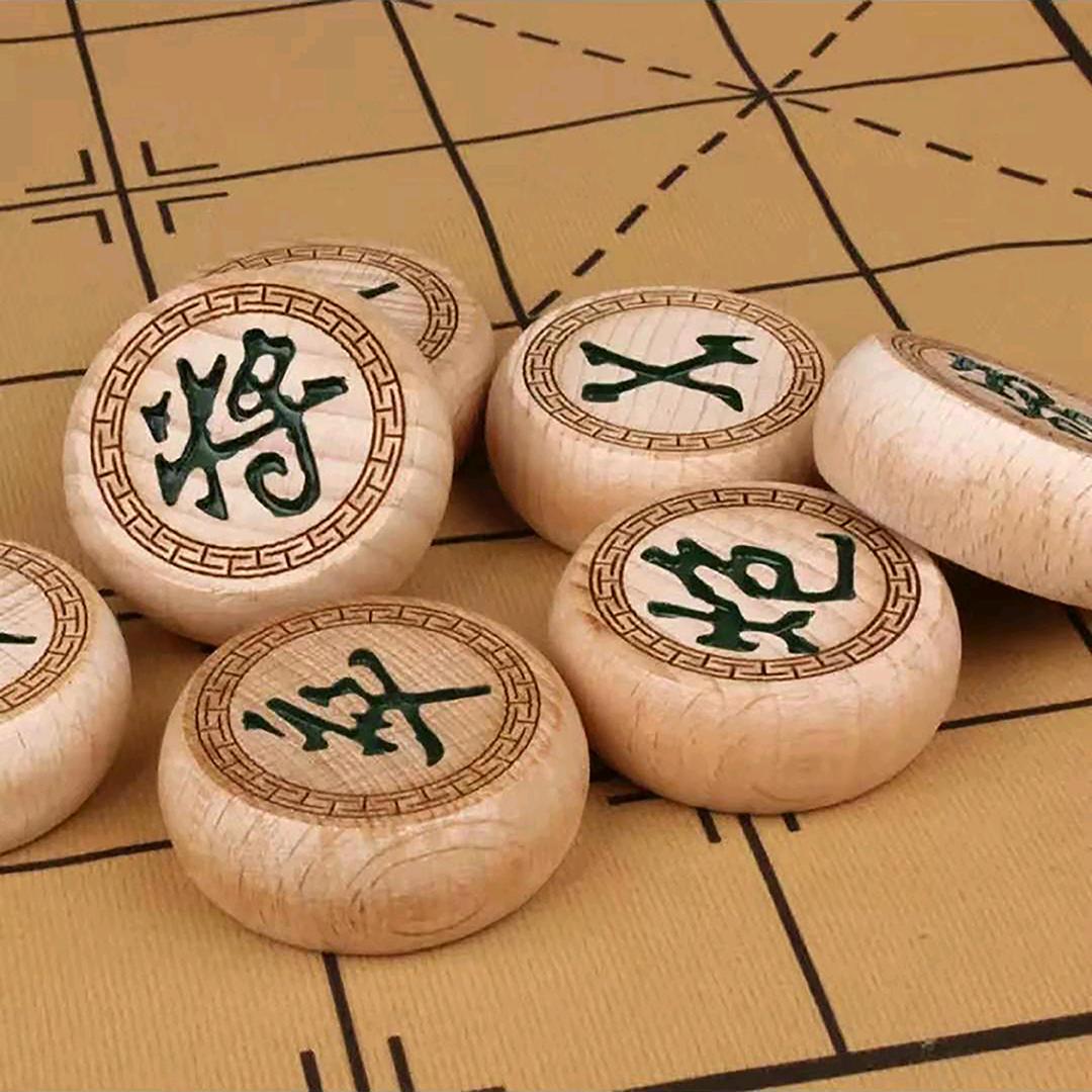老张聊象棋