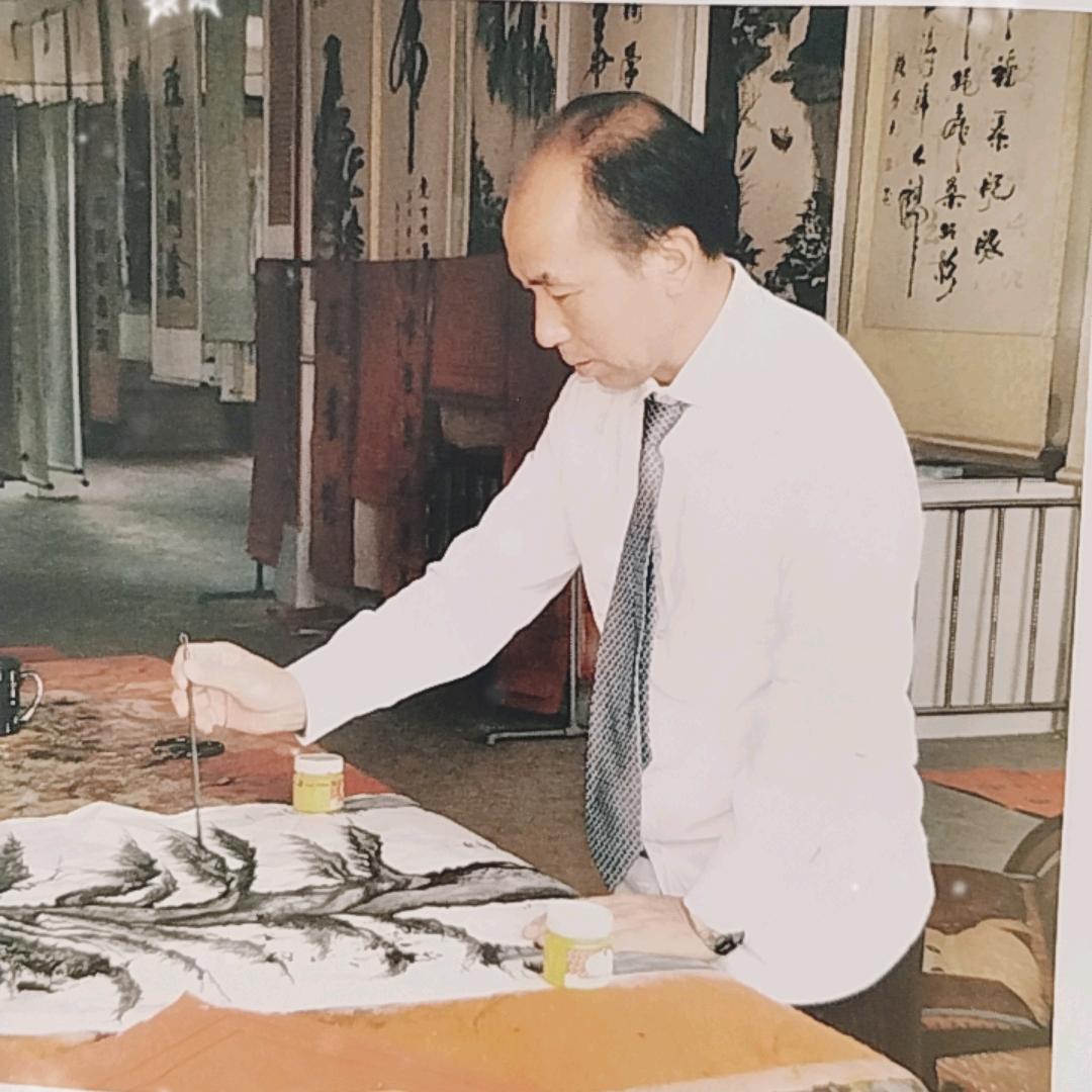 曙光书画