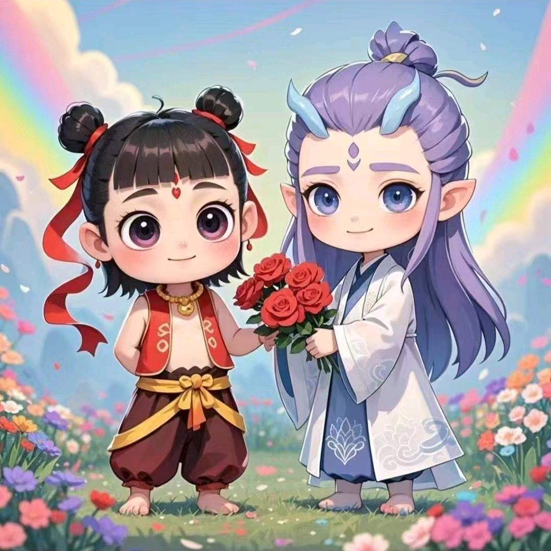 向阳花开💖