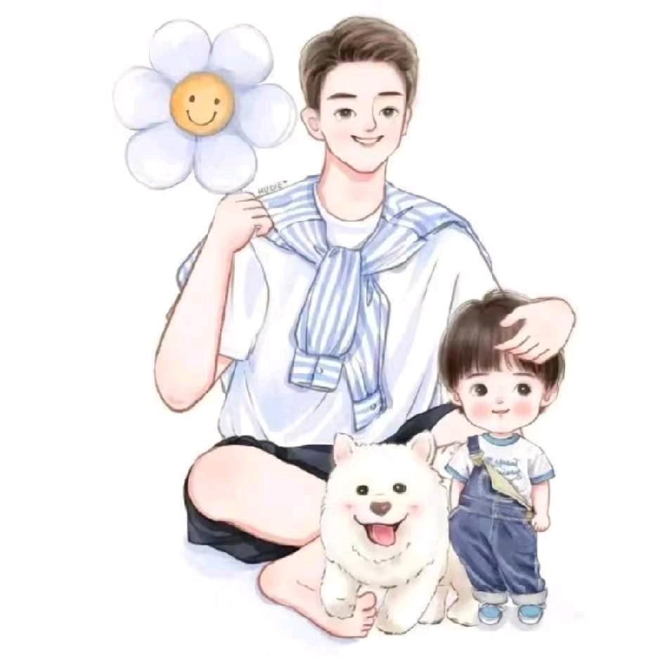 带娃奶爸在峡谷