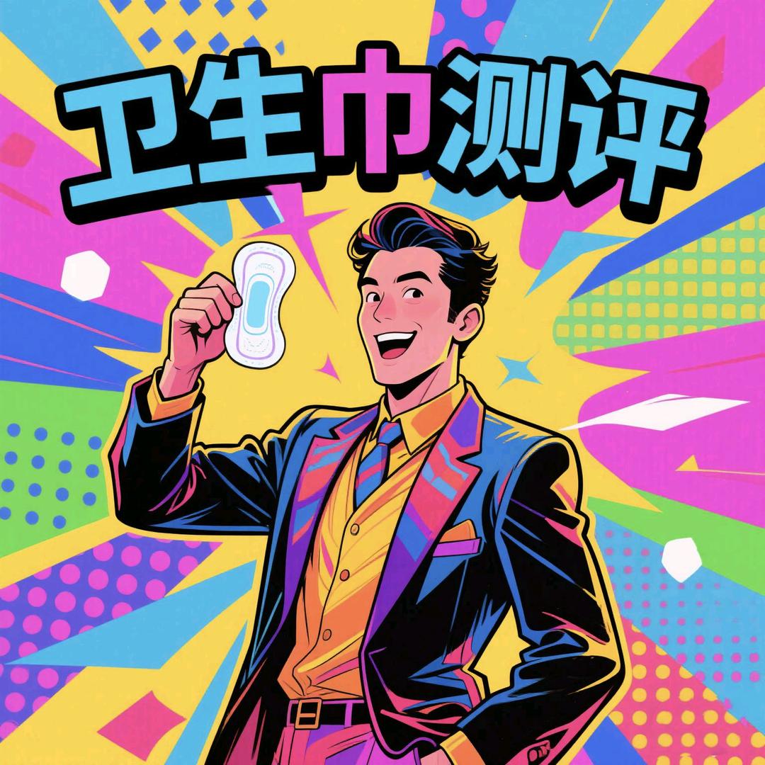 阿涵（蚕丝卫生巾）