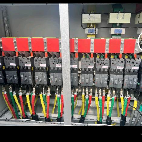 江苏乙鼎配电柜