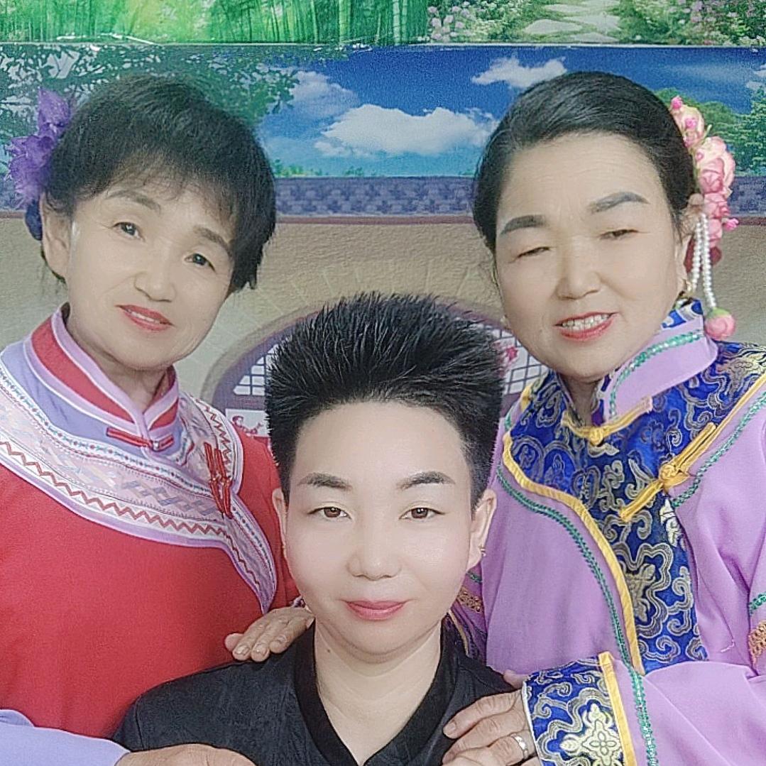 假小子收徒早晚八点半直播
