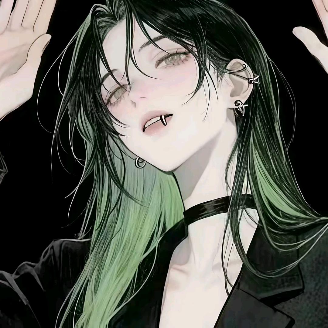 𝓜. 月玖