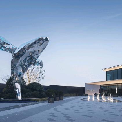 龙湖星街不夜城