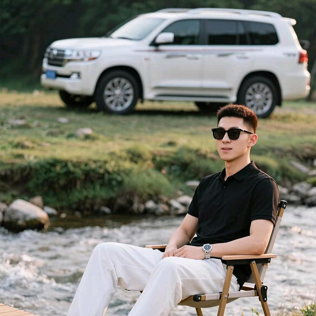 宝藏男孩儿 ♛
