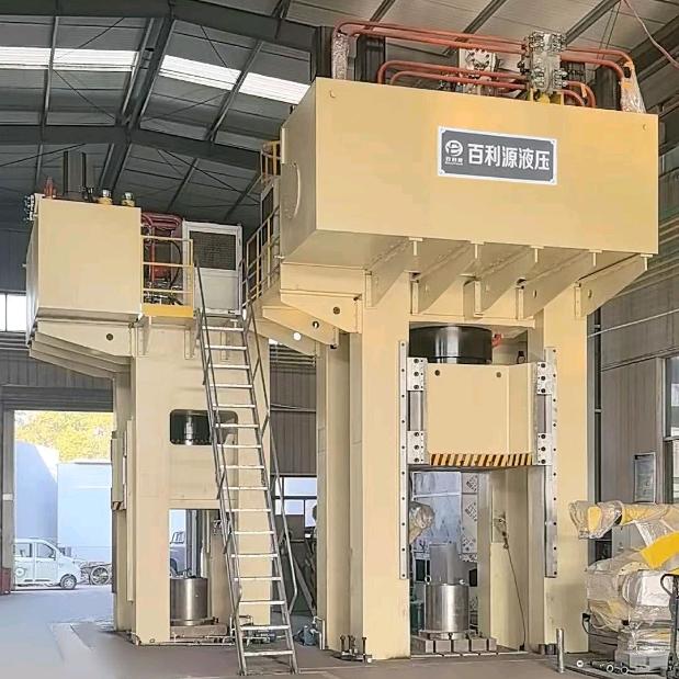 百利源液压机